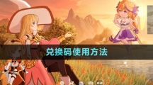 《圣境之塔》兑换码使用方法