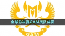 《英雄联盟》S13全球总决赛GAM战队成员
