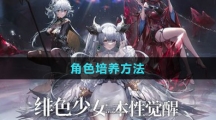《绯色回响》角色培养方法