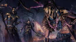 圣角邪灵！《暗黑破坏神：不朽》首款典藏时装万圣惊魂