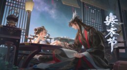 猫猫立大功！《一梦江湖》寒衣节猫咪主题系列全外观曝光