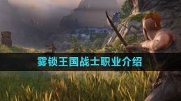 《雾锁王国》战士职业介绍