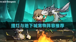 《提灯与地下城》宠物阵容推荐