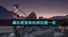 《鸣潮》曲水逐落英拍照位置一览