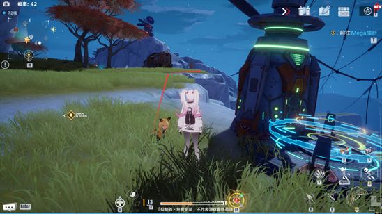 《幻塔》纳维亚风景点位置介绍