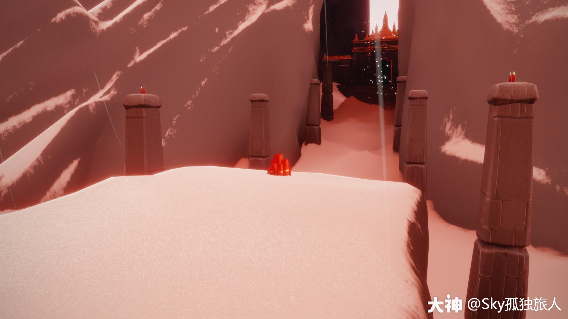 《光遇》2022年1月11日大蜡烛位置分布分享