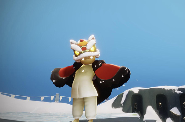 《光遇》舞狮帽获取方法介绍