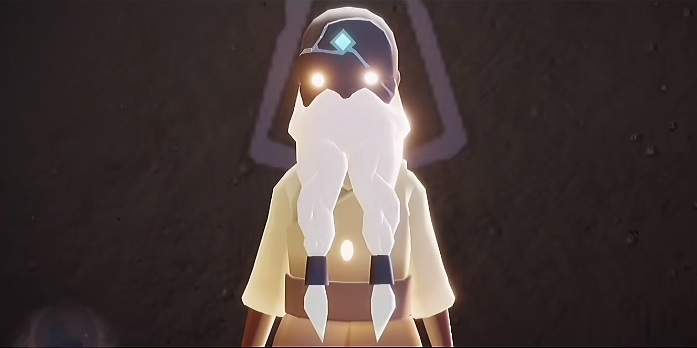 《光遇》长胡子面具获取方法