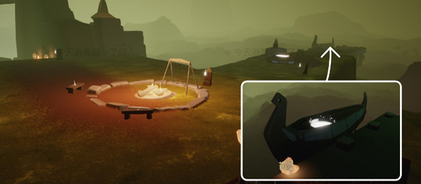 《光遇》挠头肚子疼动作获取方法