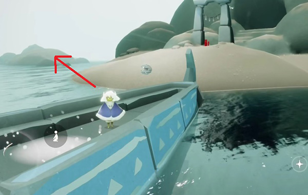 《光遇》受惊动作获取方法