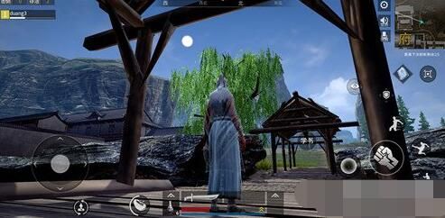 《武侠乂》ios安卓互通机制介绍