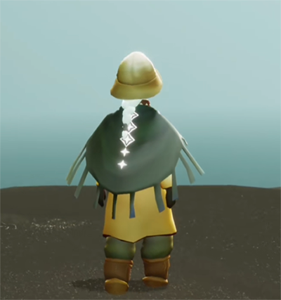 《光遇》流浪斗篷获取方法介绍