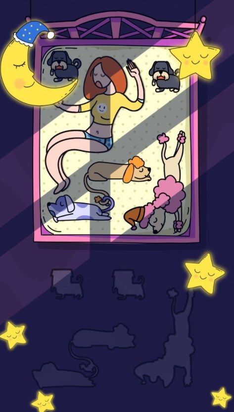 抖音今晚早点睡游戏玩法介绍