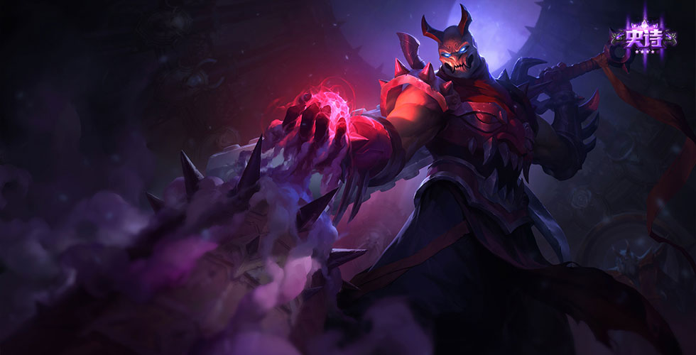 《英雄联盟手游》3.1版本印新皮肤介绍