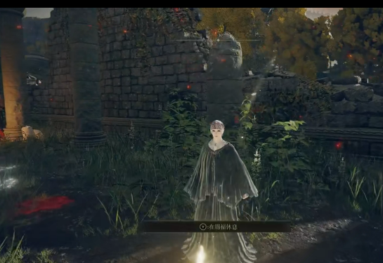 《艾尔登法环》庆典风帽获得介绍