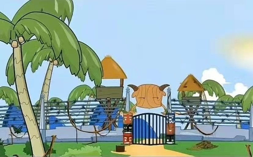 微信状态农场背景高清无水印图片分享