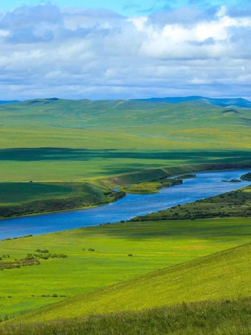 微信状态农场背景高清无水印图片分享