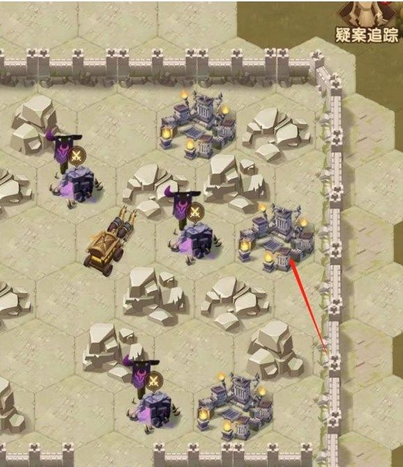 《剑与远征》失落荣光图文通关方法