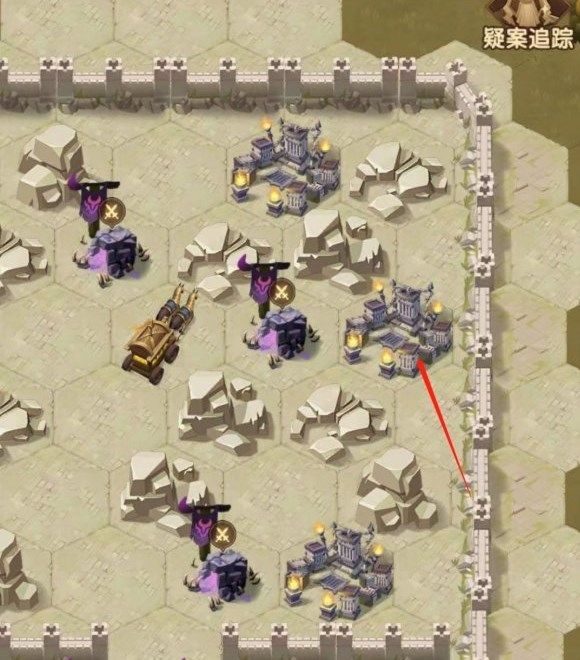 《剑与远征》失落荣光图文通关方法