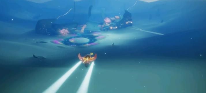 《光遇》21号粗辫复刻先祖位置介绍