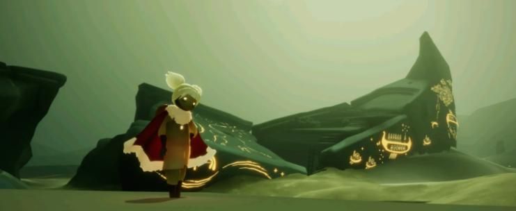 《光遇》21号粗辫复刻先祖位置介绍