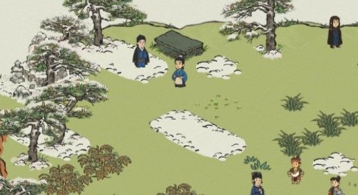 《江南百景图》瞎琵琶女安葬于何处选择方法