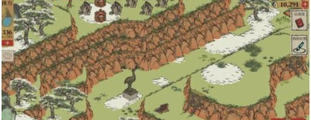 《江南百景图》徽杭古道荷花位置分享