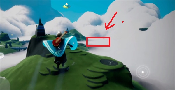 《光遇》云野小金人全部位置分享