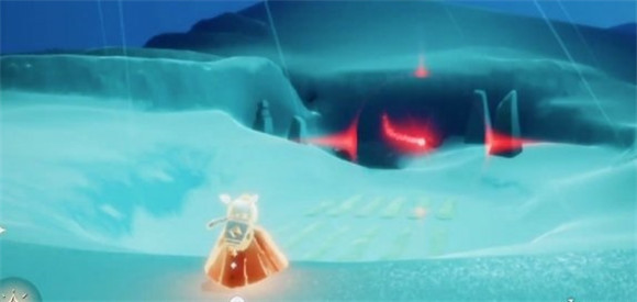 《光遇》墓土惊吓先祖位置介绍