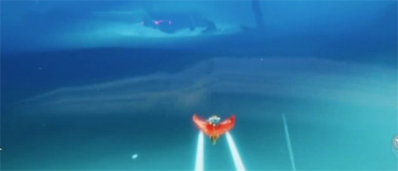 《光遇》墓土惊吓先祖位置介绍