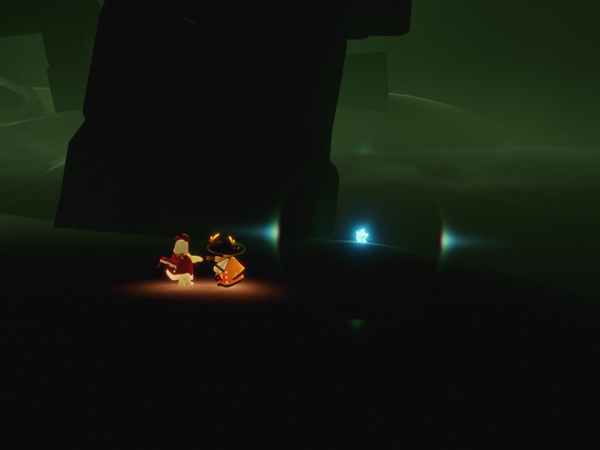 《光遇》墓土晕倒先祖位置介绍