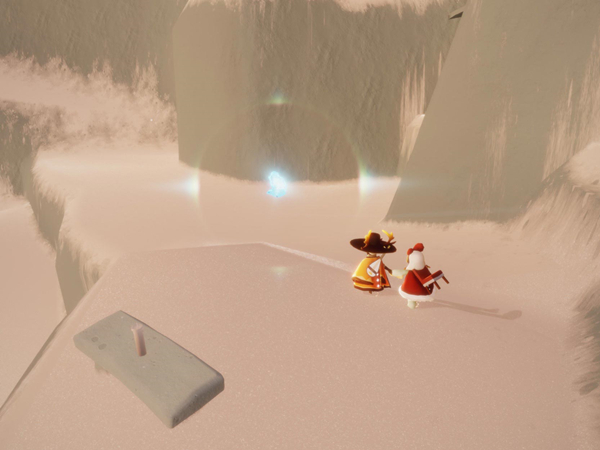 《光遇》霞谷胜利先祖位置介绍