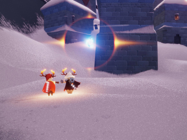 《光遇》梦想季熊抱先祖位置介绍