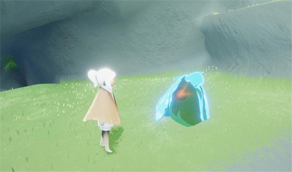 《光遇》国际服复7.7刻内秀书虫先祖位置介绍