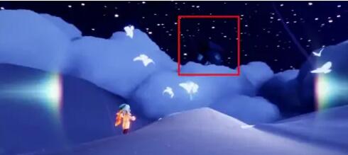 《光遇》小王子季点灯人先祖位置分享