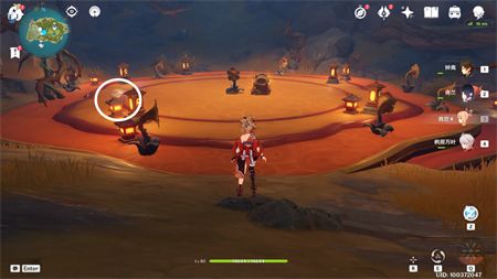 《原神》2.8被错置的海螺任务位置分享