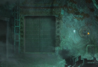 《纸嫁衣4红丝缠》第四章节通过方法