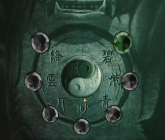 《纸嫁衣4红丝缠》第四章节通过方法