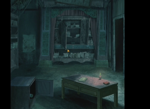 《纸嫁衣4红丝缠》第四章节通过方法