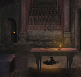 《纸嫁衣4红丝缠》第四章节通过方法