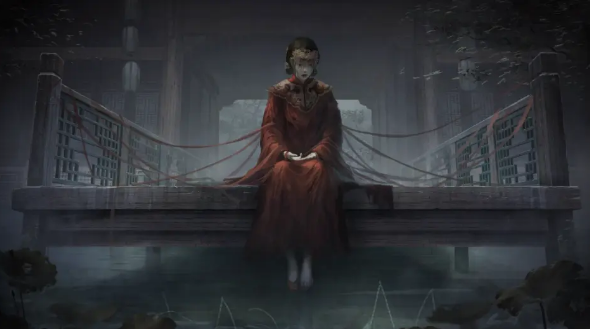 《纸嫁衣4红丝缠》壁纸高清图片分享