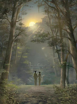 《纸嫁衣4红丝缠》壁纸高清图片分享