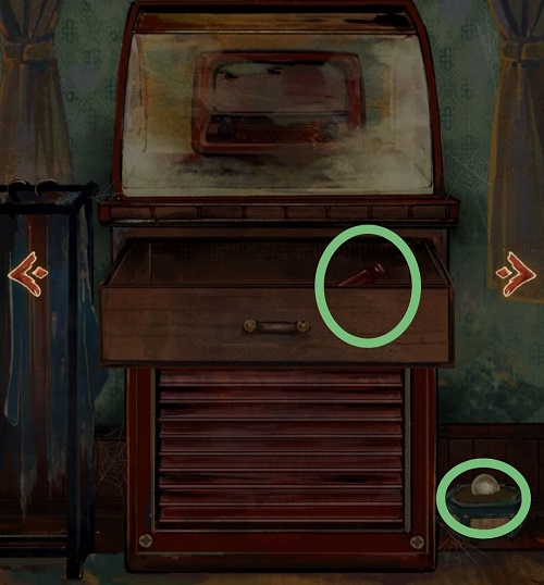 《栖云异梦》第一章图文通关方法