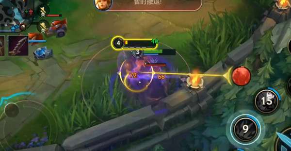 《英雄联盟手游》战利品宝箱位置分享