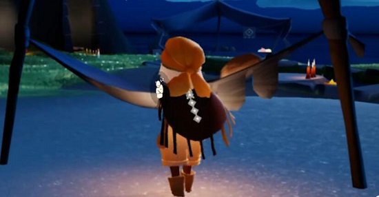 《光遇》胆小鬼先祖兑换图一览