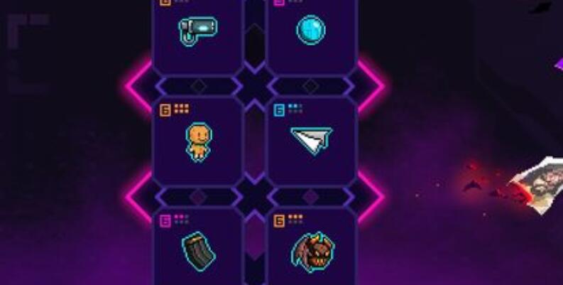 《霓虹深渊无限》愤怒的杏鲍菇玩法推荐