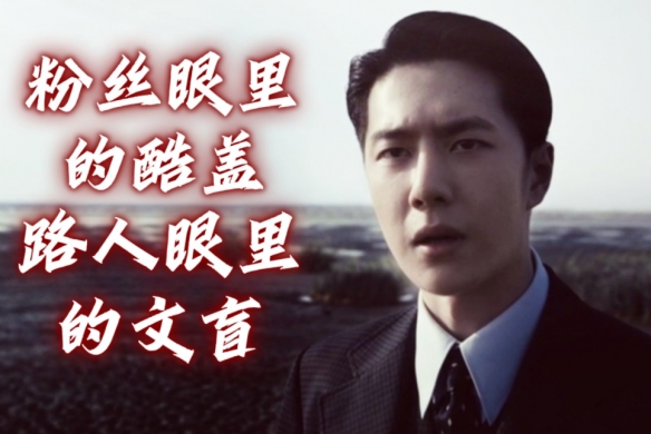 绝望的文盲梗出处含义