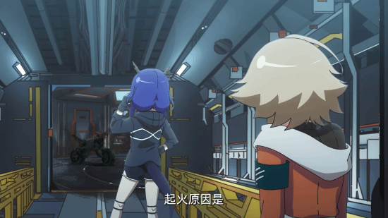 上海市公安局联动《明日方舟》：看动画、学防范