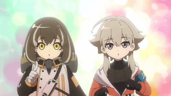 上海市公安局联动《明日方舟》：看动画、学防范