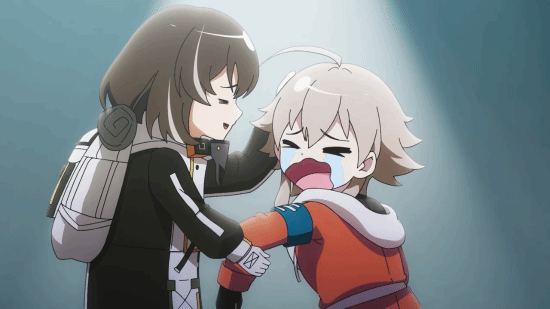 上海市公安局联动《明日方舟》：看动画、学防范